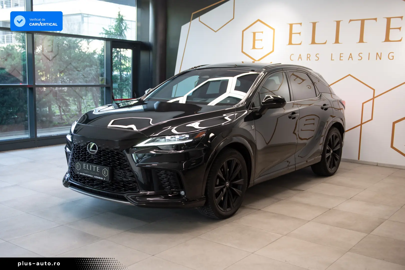 Lexus RX 500h Hybrid Direct4 F Sport