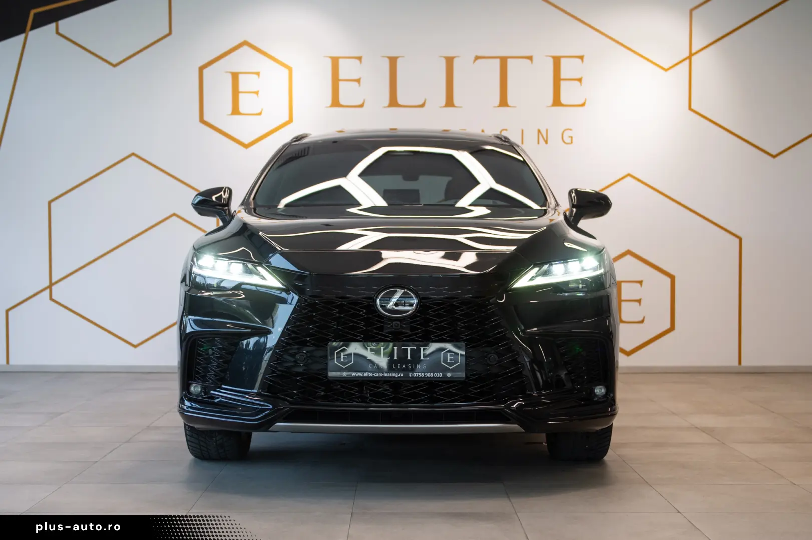 Lexus RX 500h Hybrid Direct4 F Sport