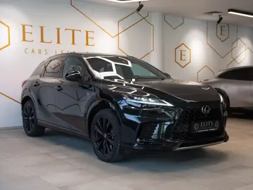 Lexus RX 500h Hybrid Direct4 F Sport