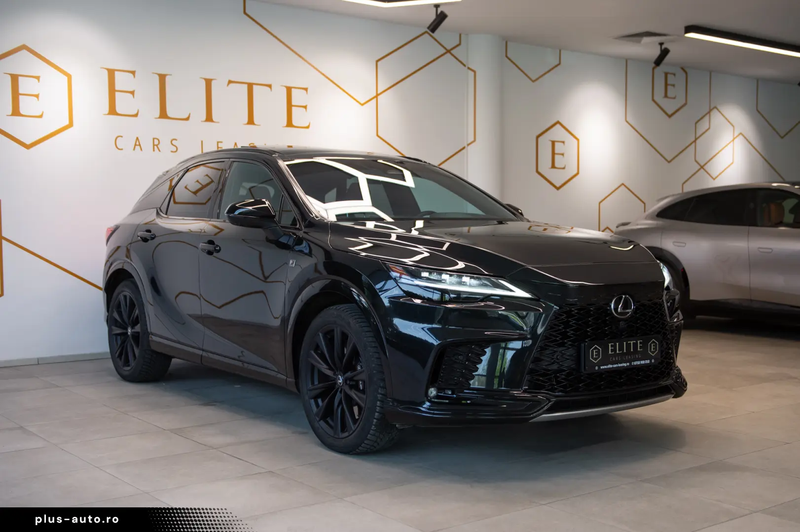 Lexus RX 500h Hybrid Direct4 F Sport