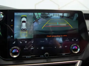 Lexus RX 500h Hybrid Direct4 F Sport