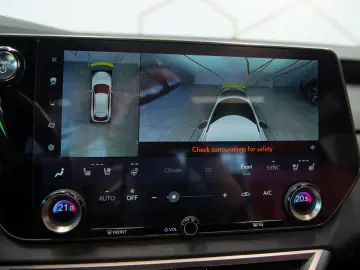 Lexus RX 500h Hybrid Direct4 F Sport