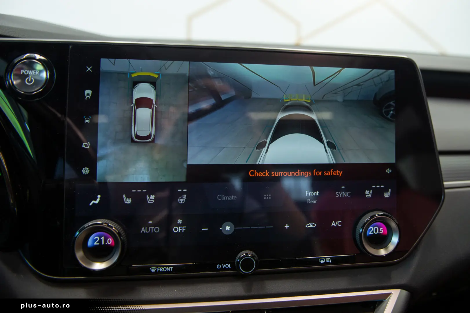 Lexus RX 500h Hybrid Direct4 F Sport