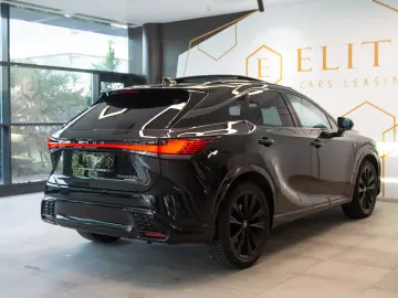 Lexus RX 500h Hybrid Direct4 F Sport
