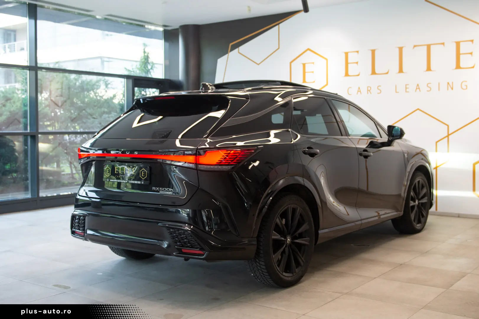 Lexus RX 500h Hybrid Direct4 F Sport