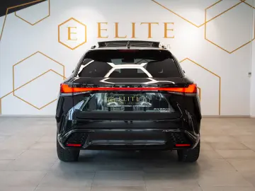 Lexus RX 500h Hybrid Direct4 F Sport