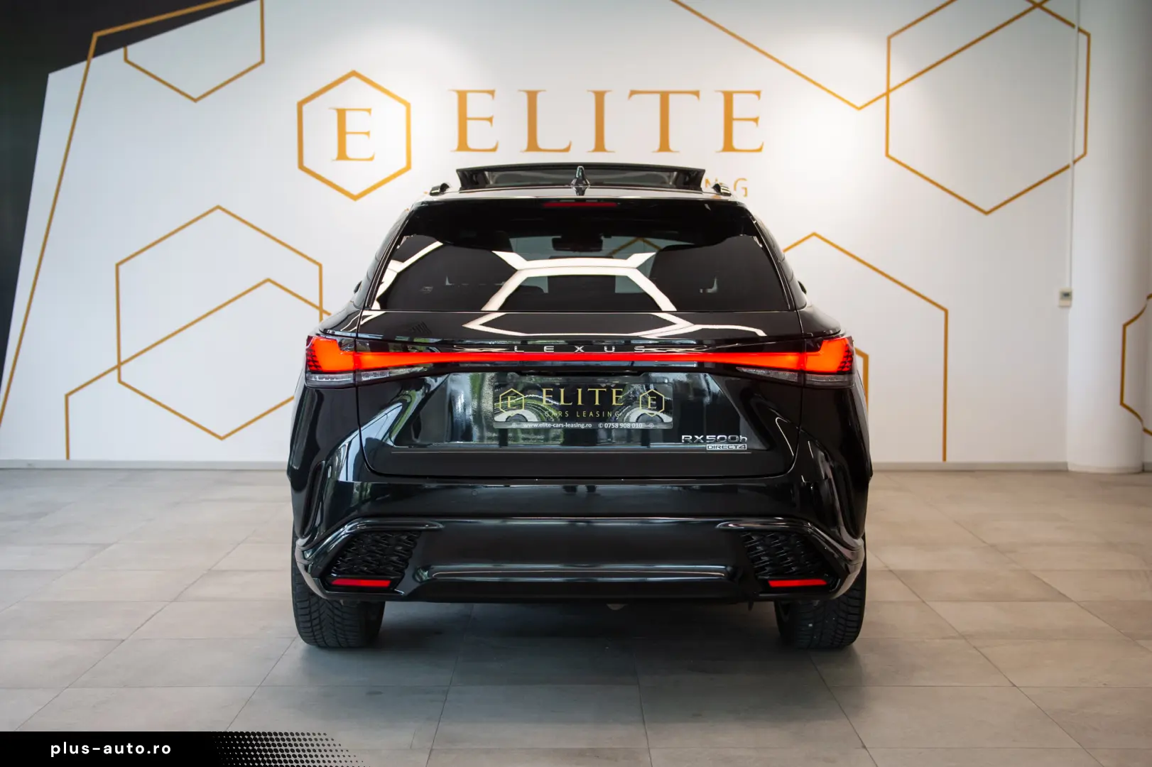 Lexus RX 500h Hybrid Direct4 F Sport