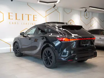 Lexus RX 500h Hybrid Direct4 F Sport
