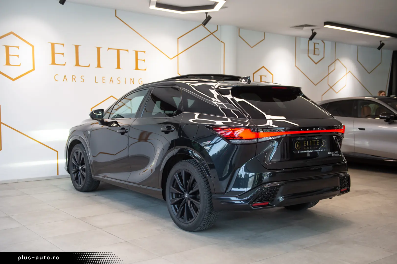 Lexus RX 500h Hybrid Direct4 F Sport