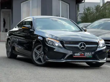 Mercedes C180