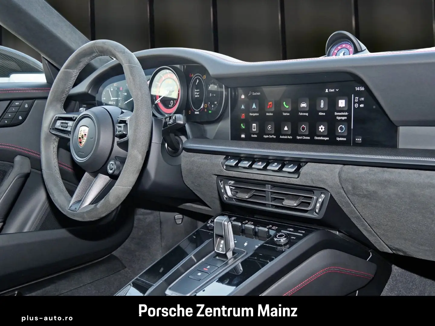 PORSCHE 992 911 Carrera 4 GTS HA-Lenkung Liftsystem-VA