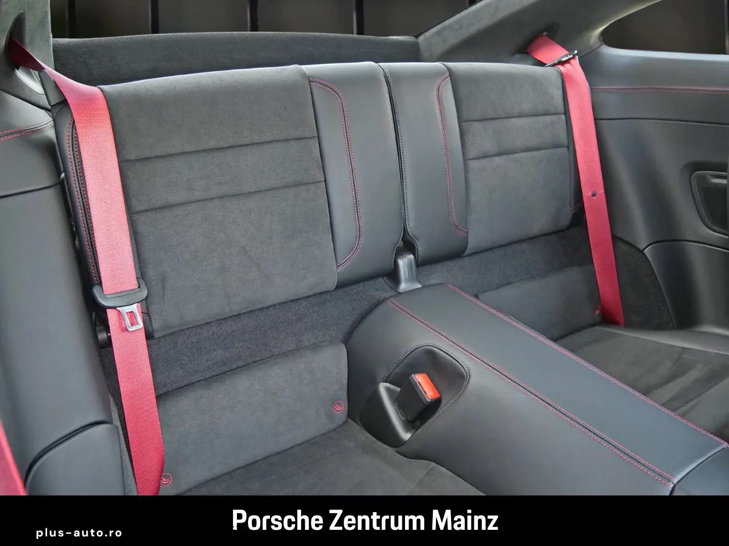 PORSCHE 992 911 Carrera 4 GTS HA-Lenkung Liftsystem-VA