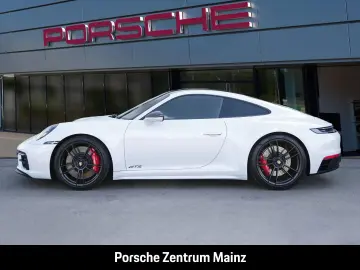 PORSCHE 992 911 Carrera 4 GTS HA-Lenkung Liftsystem-VA