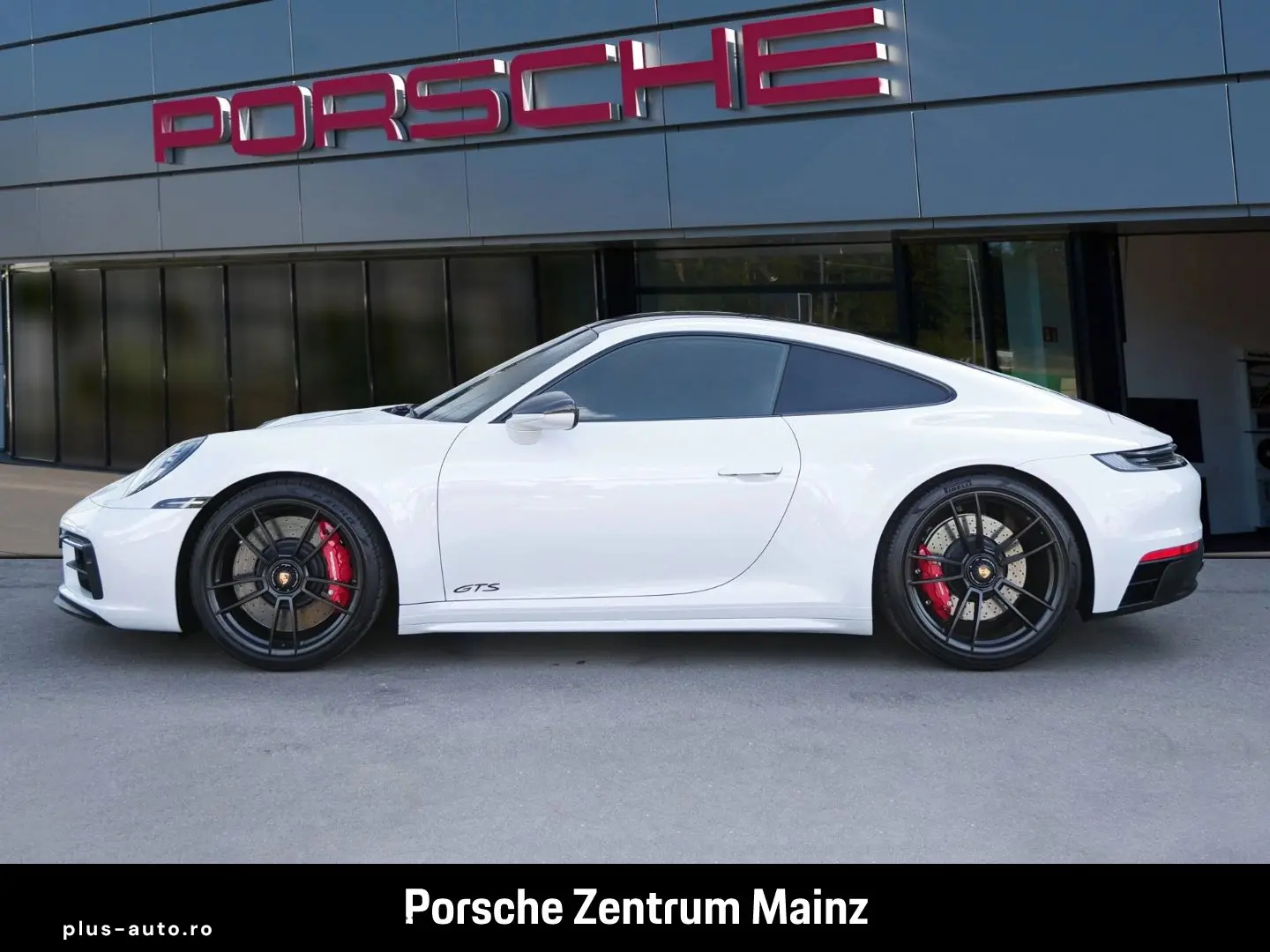 PORSCHE 992 911 Carrera 4 GTS HA-Lenkung Liftsystem-VA