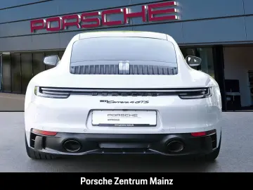 PORSCHE 992 911 Carrera 4 GTS HA-Lenkung Liftsystem-VA