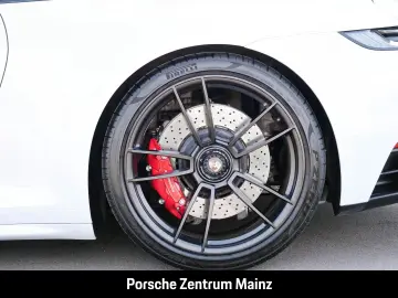 PORSCHE 992 911 Carrera 4 GTS HA-Lenkung Liftsystem-VA