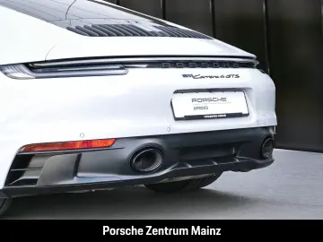 PORSCHE 992 911 Carrera 4 GTS HA-Lenkung Liftsystem-VA