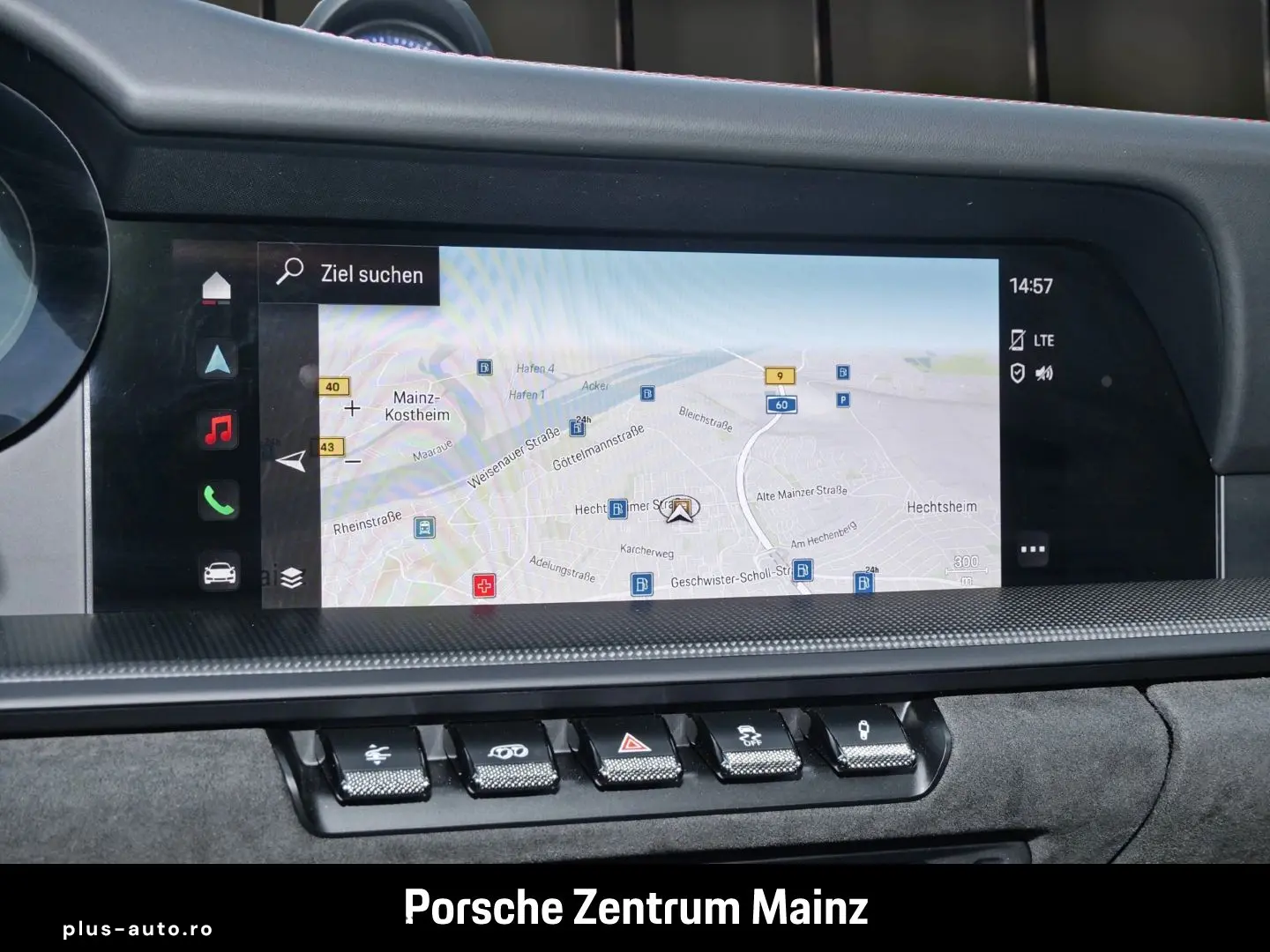 PORSCHE 992 911 Carrera 4 GTS HA-Lenkung Liftsystem-VA