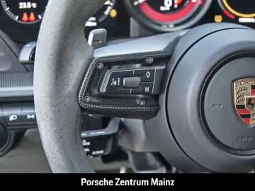 PORSCHE 992 911 Carrera 4 GTS HA-Lenkung Liftsystem-VA