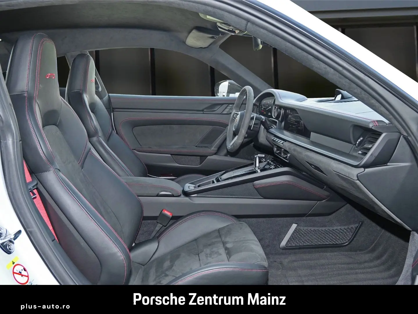 PORSCHE 992 911 Carrera 4 GTS HA-Lenkung Liftsystem-VA