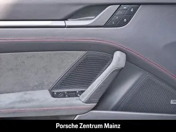 PORSCHE 992 911 Carrera 4 GTS HA-Lenkung Liftsystem-VA