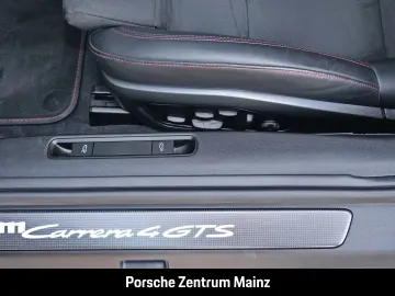 PORSCHE 992 911 Carrera 4 GTS HA-Lenkung Liftsystem-VA