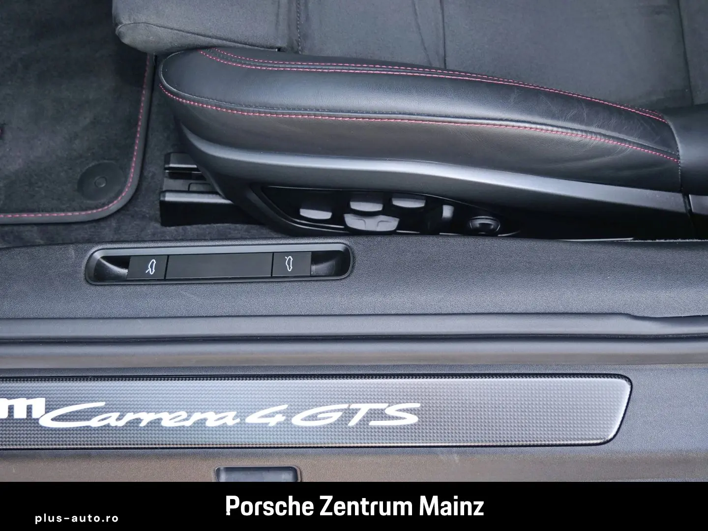 PORSCHE 992 911 Carrera 4 GTS HA-Lenkung Liftsystem-VA