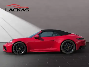 PORSCHE 992 911 Carrera 4GTS Cabrio LIFT MATRIX PDLS ACC