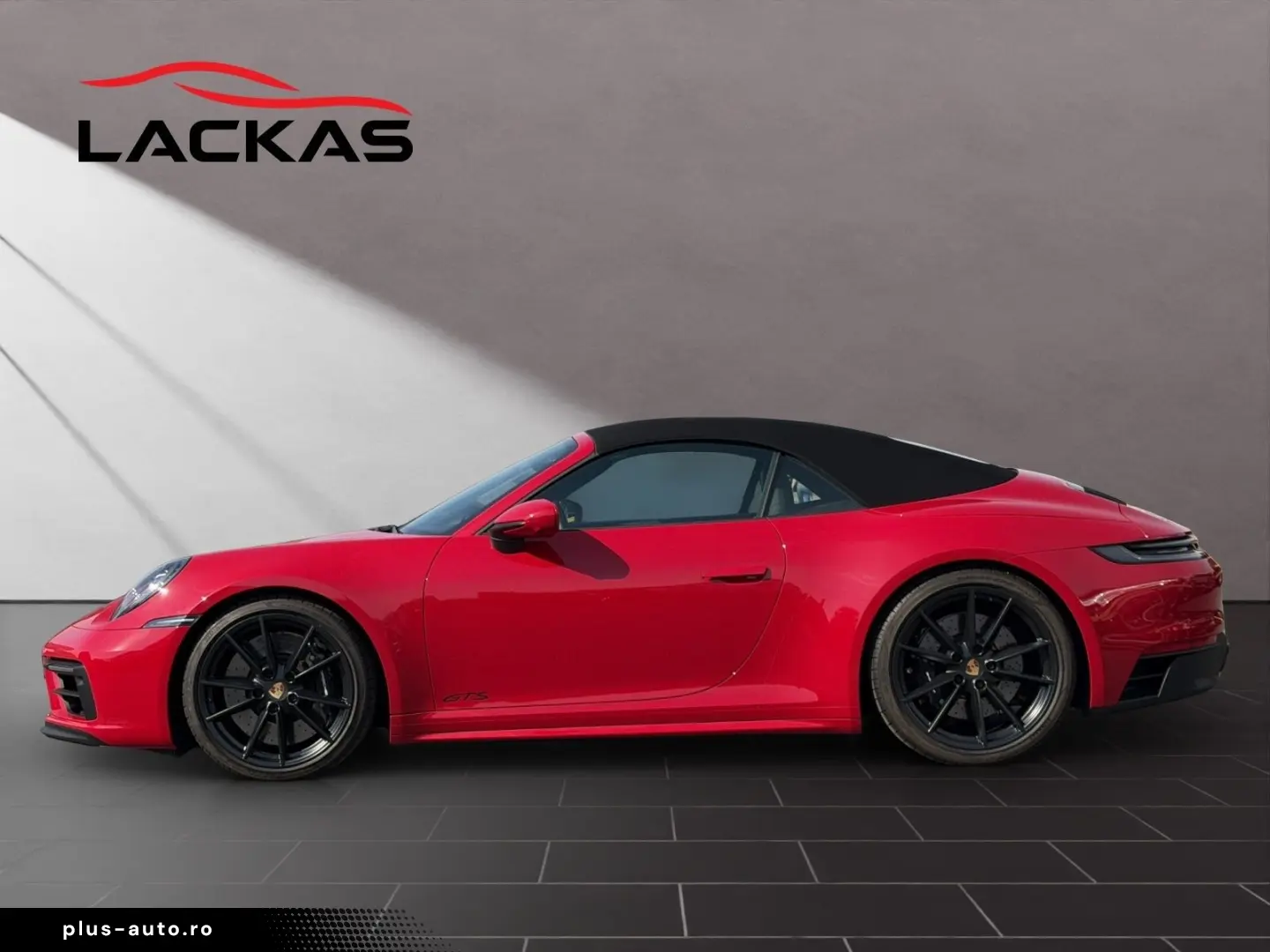 PORSCHE 992 911 Carrera 4GTS Cabrio LIFT MATRIX PDLS ACC