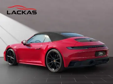 PORSCHE 992 911 Carrera 4GTS Cabrio LIFT MATRIX PDLS ACC