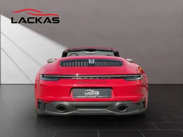 PORSCHE 992 911 Carrera 4GTS Cabrio LIFT MATRIX PDLS ACC