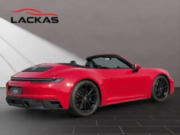 PORSCHE 992 911 Carrera 4GTS Cabrio LIFT MATRIX PDLS ACC
