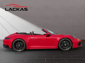 PORSCHE 992 911 Carrera 4GTS Cabrio LIFT MATRIX PDLS ACC