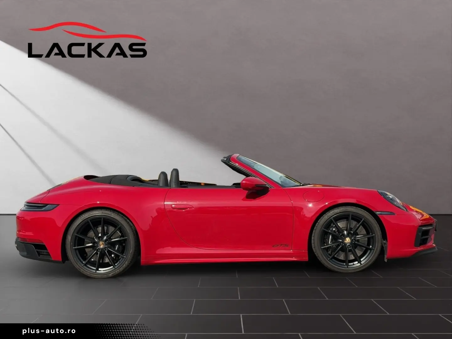 PORSCHE 992 911 Carrera 4GTS Cabrio LIFT MATRIX PDLS ACC