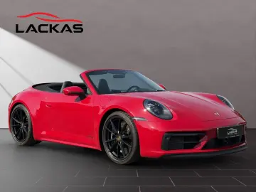 PORSCHE 992 911 Carrera 4GTS Cabrio LIFT MATRIX PDLS ACC