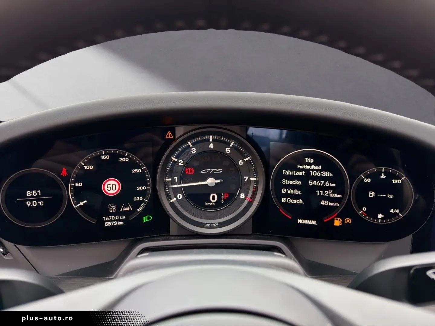 PORSCHE 992 911 Carrera 4GTS Cabrio LIFT MATRIX PDLS ACC