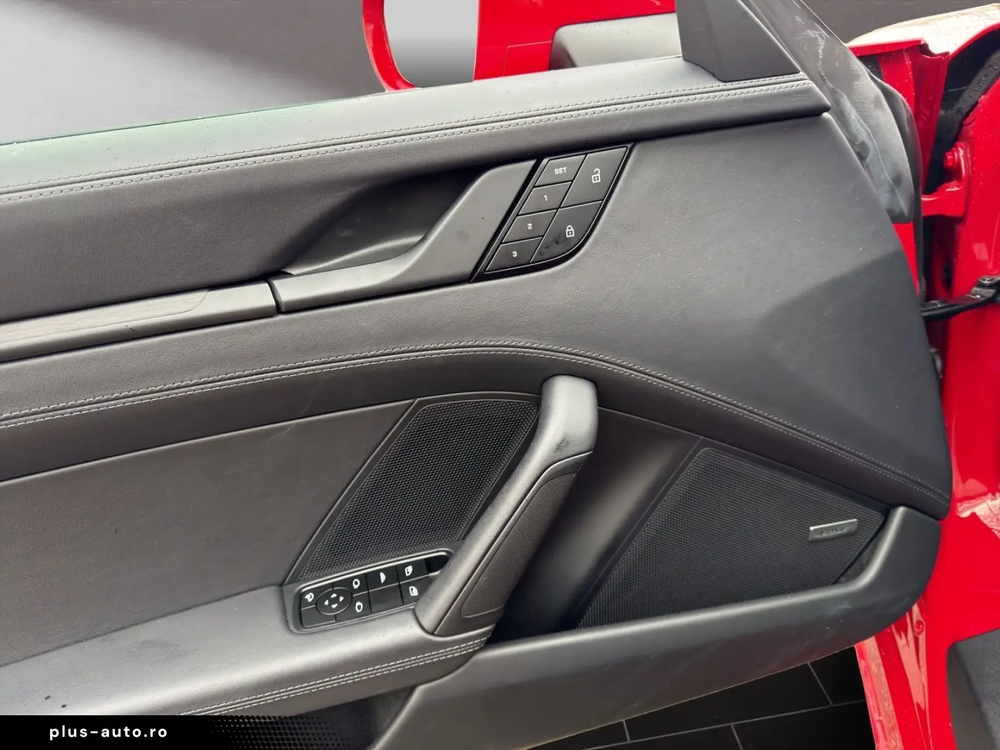 PORSCHE 992 911 Carrera 4GTS Cabrio LIFT MATRIX PDLS ACC