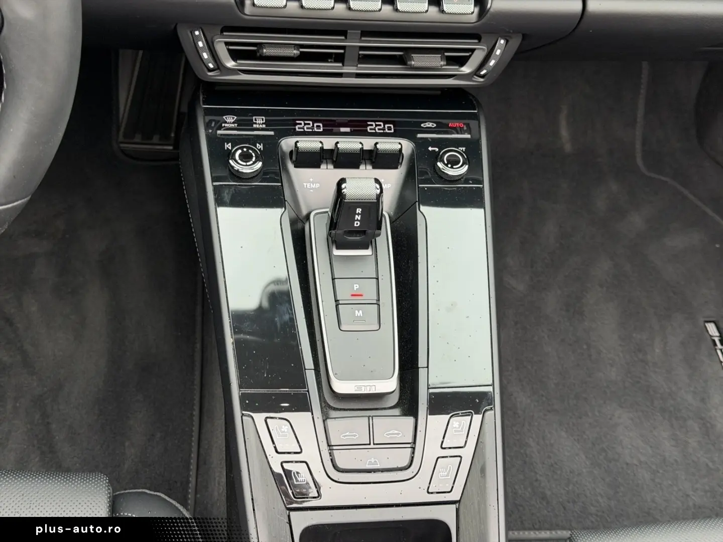 PORSCHE 992 911 Carrera 4GTS Cabrio LIFT MATRIX PDLS ACC