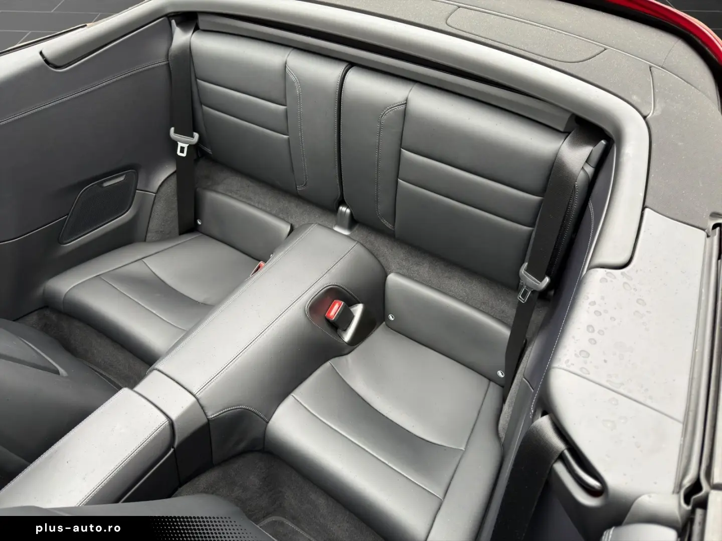 PORSCHE 992 911 Carrera 4GTS Cabrio LIFT MATRIX PDLS ACC