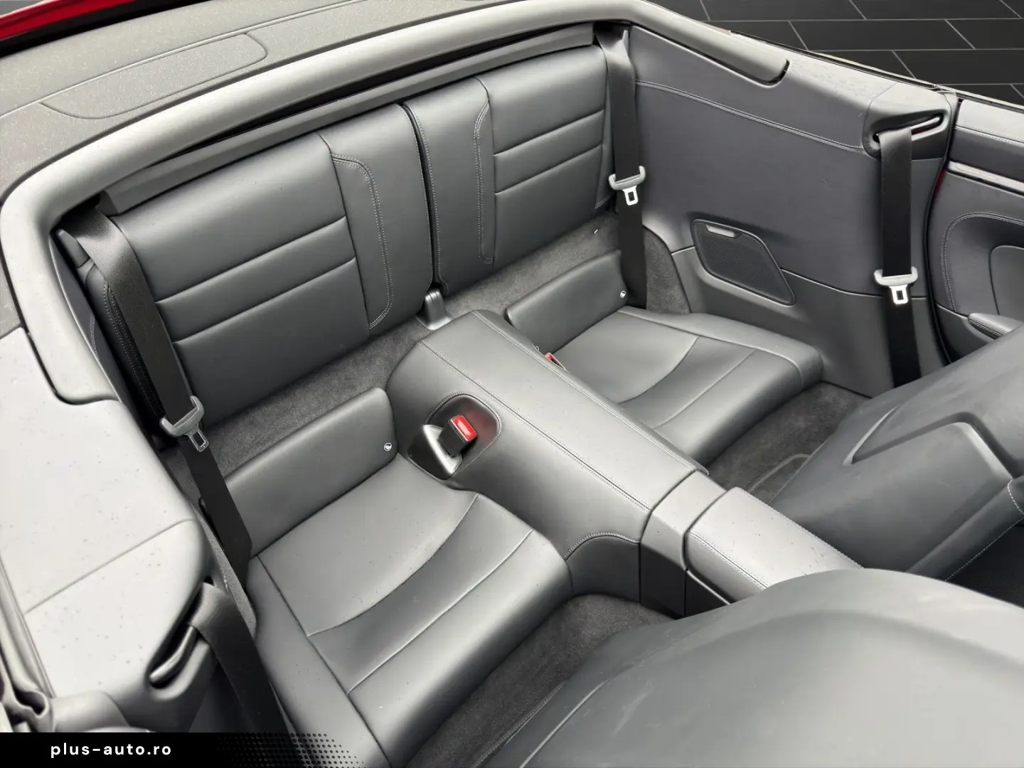 PORSCHE 992 911 Carrera 4GTS Cabrio LIFT MATRIX PDLS ACC