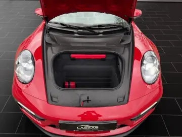 PORSCHE 992 911 Carrera 4GTS Cabrio LIFT MATRIX PDLS ACC