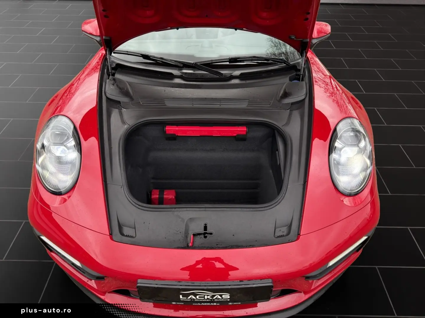 PORSCHE 992 911 Carrera 4GTS Cabrio LIFT MATRIX PDLS ACC