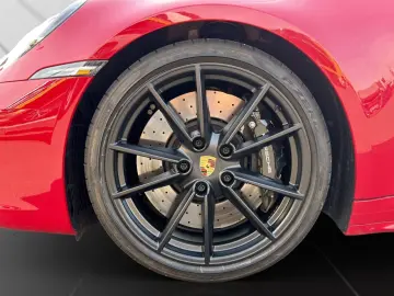 PORSCHE 992 911 Carrera 4GTS Cabrio LIFT MATRIX PDLS ACC