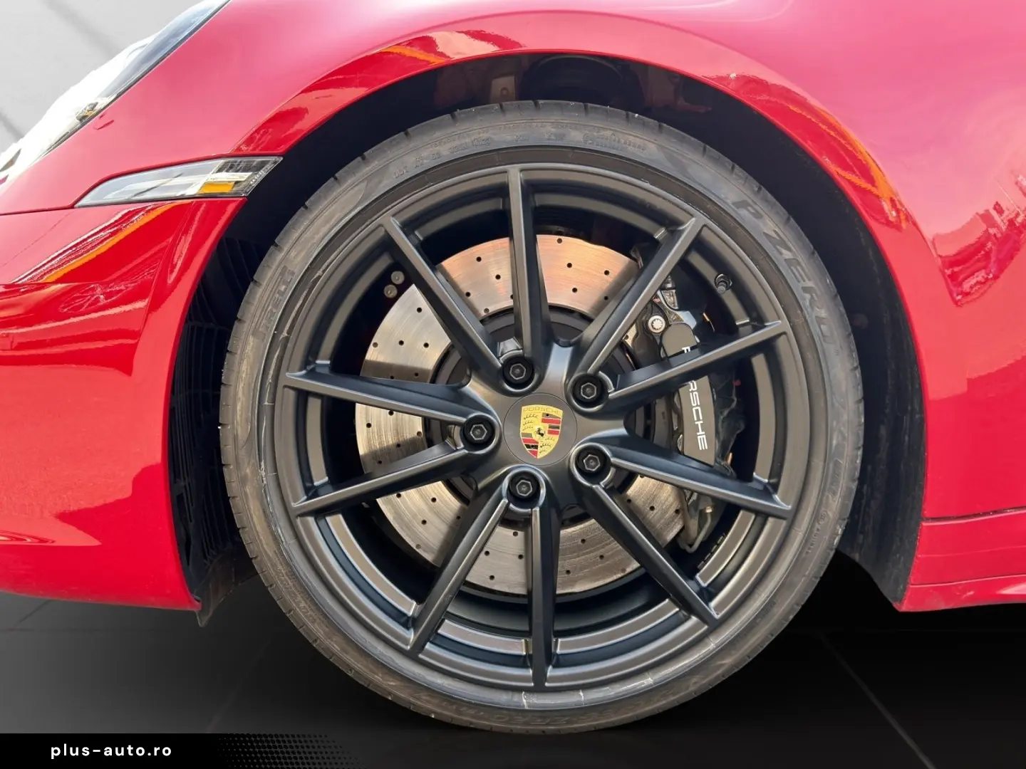 PORSCHE 992 911 Carrera 4GTS Cabrio LIFT MATRIX PDLS ACC