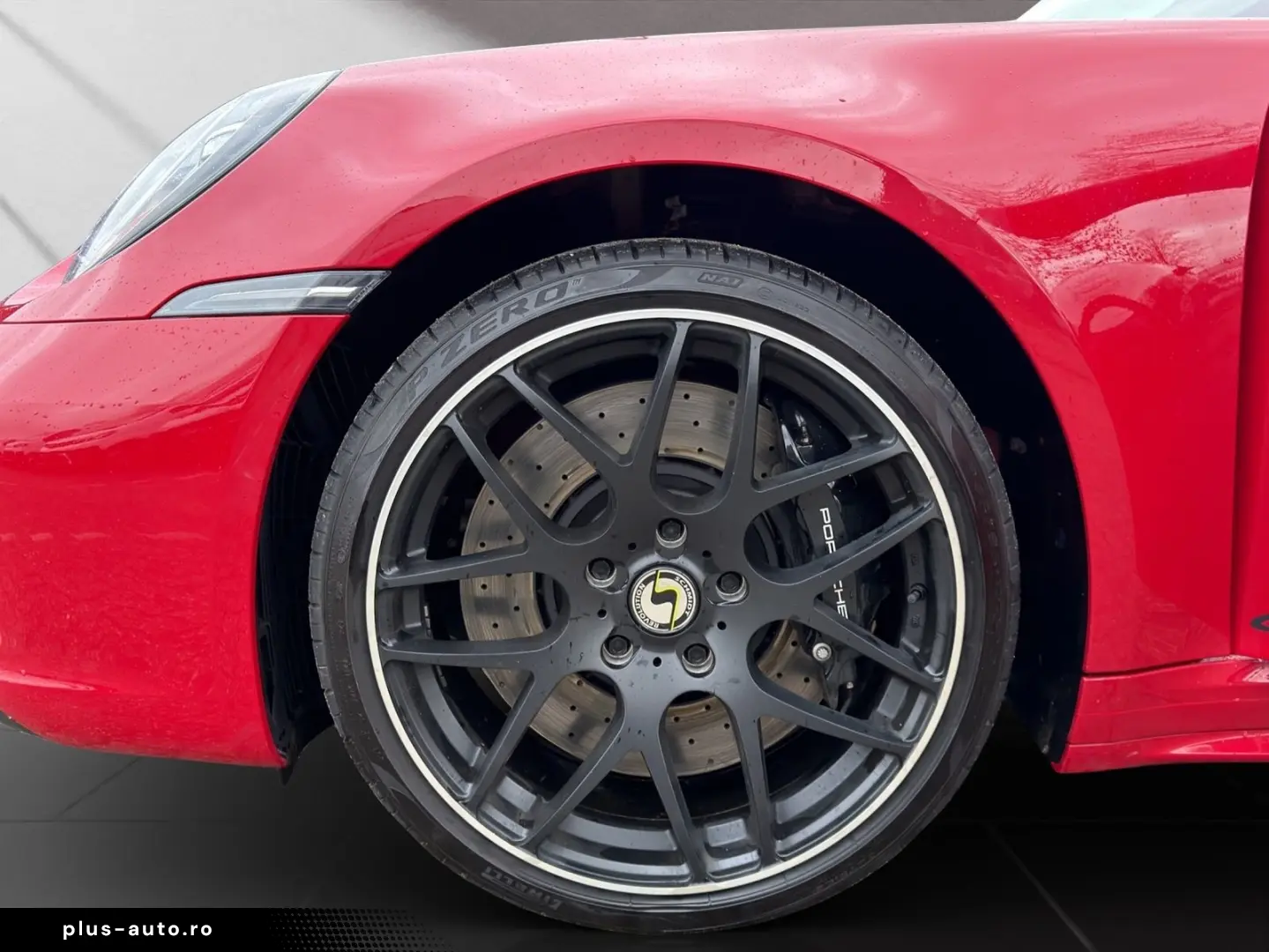 PORSCHE 992 911 Carrera 4GTS Cabrio LIFT MATRIX PDLS ACC