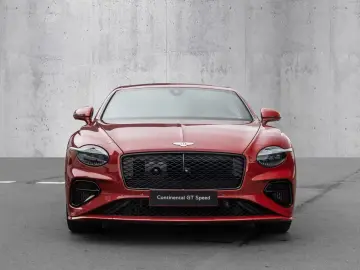 Bentley Continental GT Speed  782PS First Edition