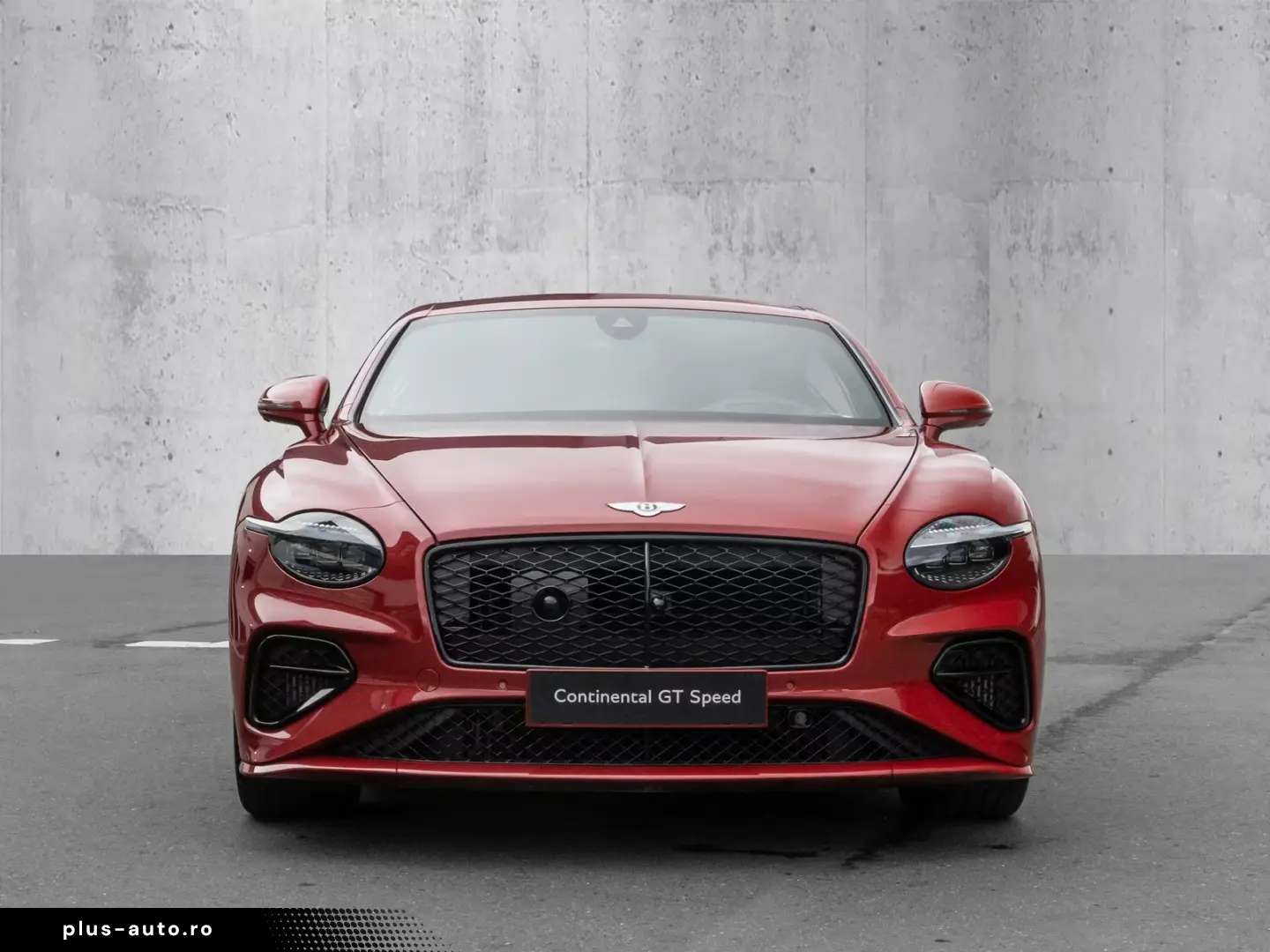 Bentley Continental GT Speed  782PS First Edition