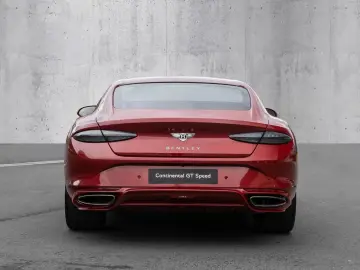 Bentley Continental GT Speed  782PS First Edition