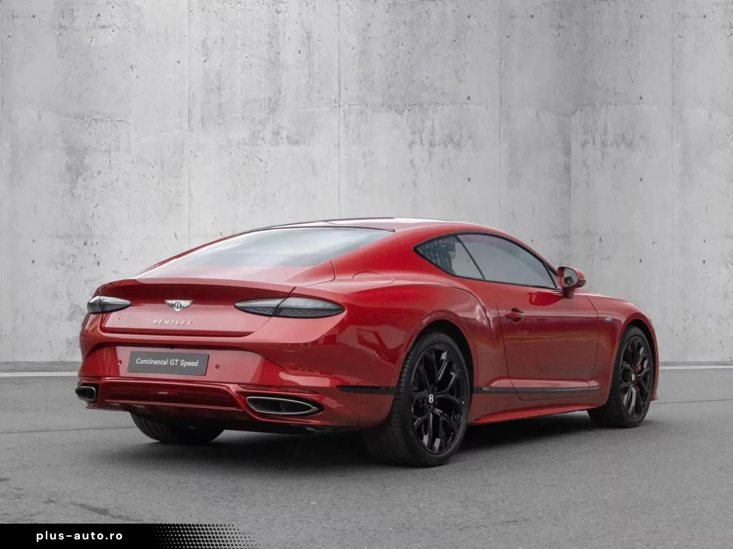 Bentley Continental GT Speed  782PS First Edition