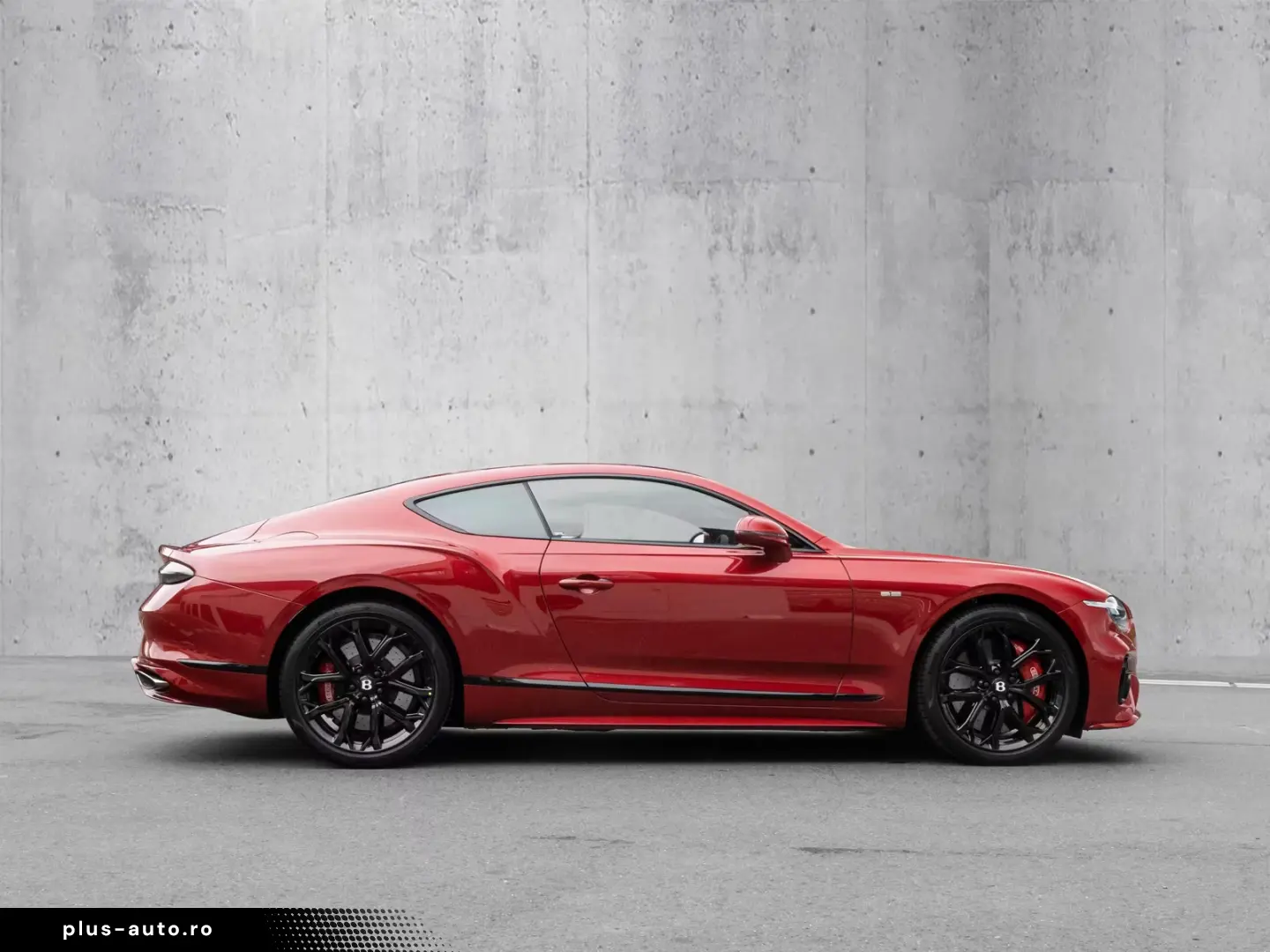 Bentley Continental GT Speed  782PS First Edition